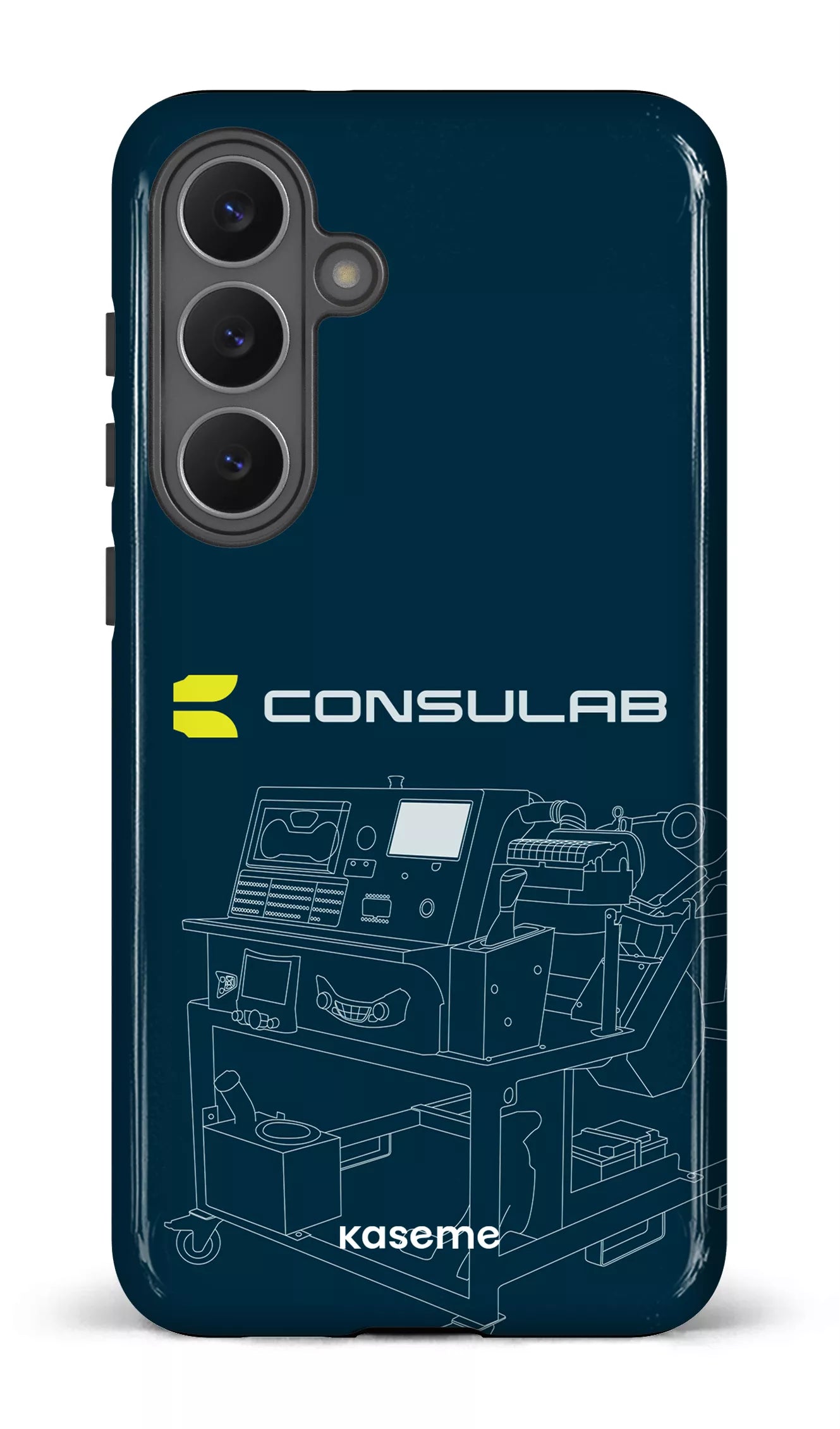 Galaxy S25 FE Tough Consulab Cruise -