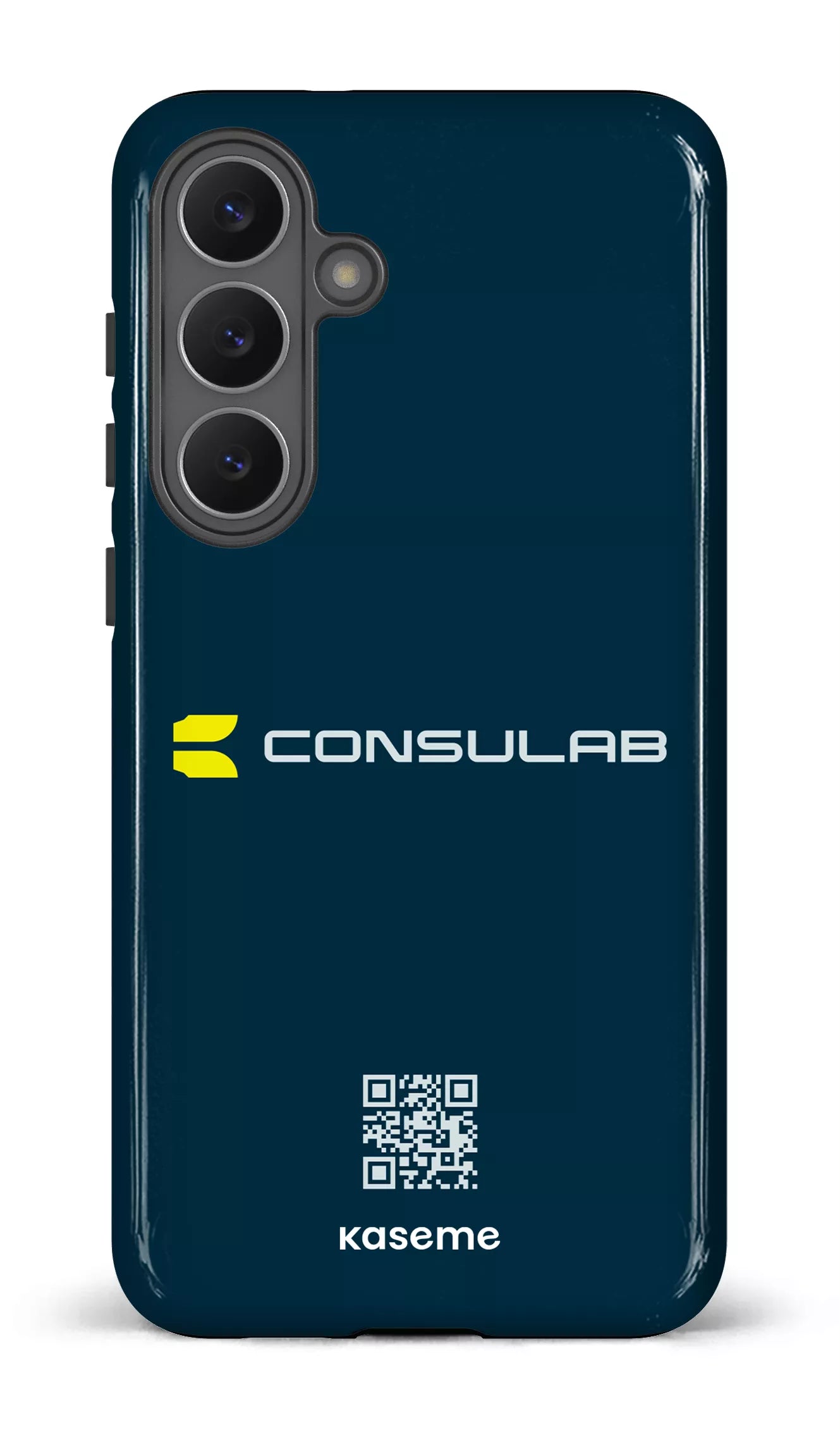 Galaxy S25 FE Tough Consulab QR code -
