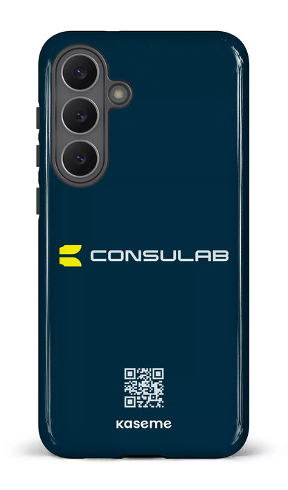 Galaxy S25 FE Tough Consulab QR code -