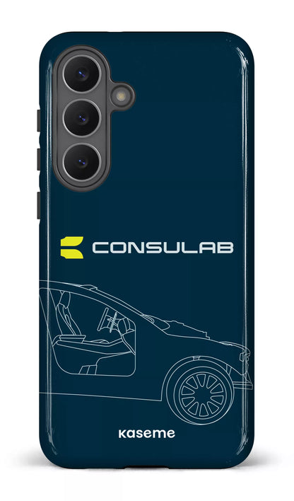 Galaxy S25 FE Tough Consulab Tesla -
