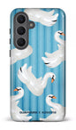 Galaxy S25 FE Tough Cygne par Club Piscine -