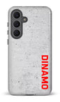 Galaxy S25 FE Tough Dinamo Gris x Logo Rouge -