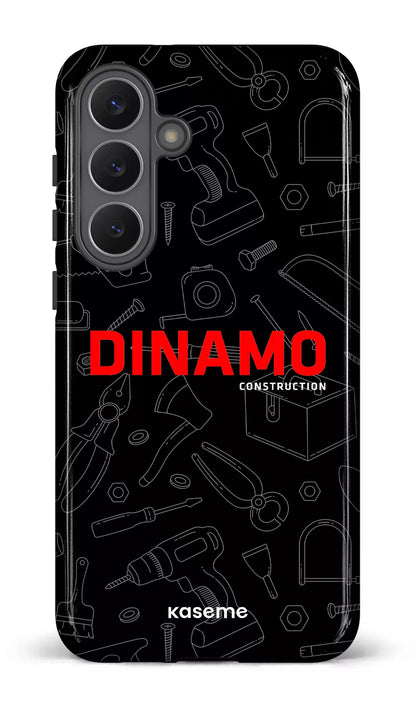 Galaxy S25 FE Tough Dinamo Noir -