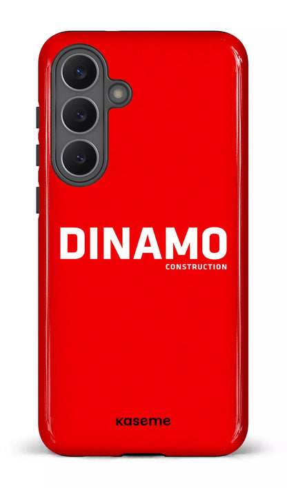 Galaxy S25 FE Tough Dinamo Rouge -