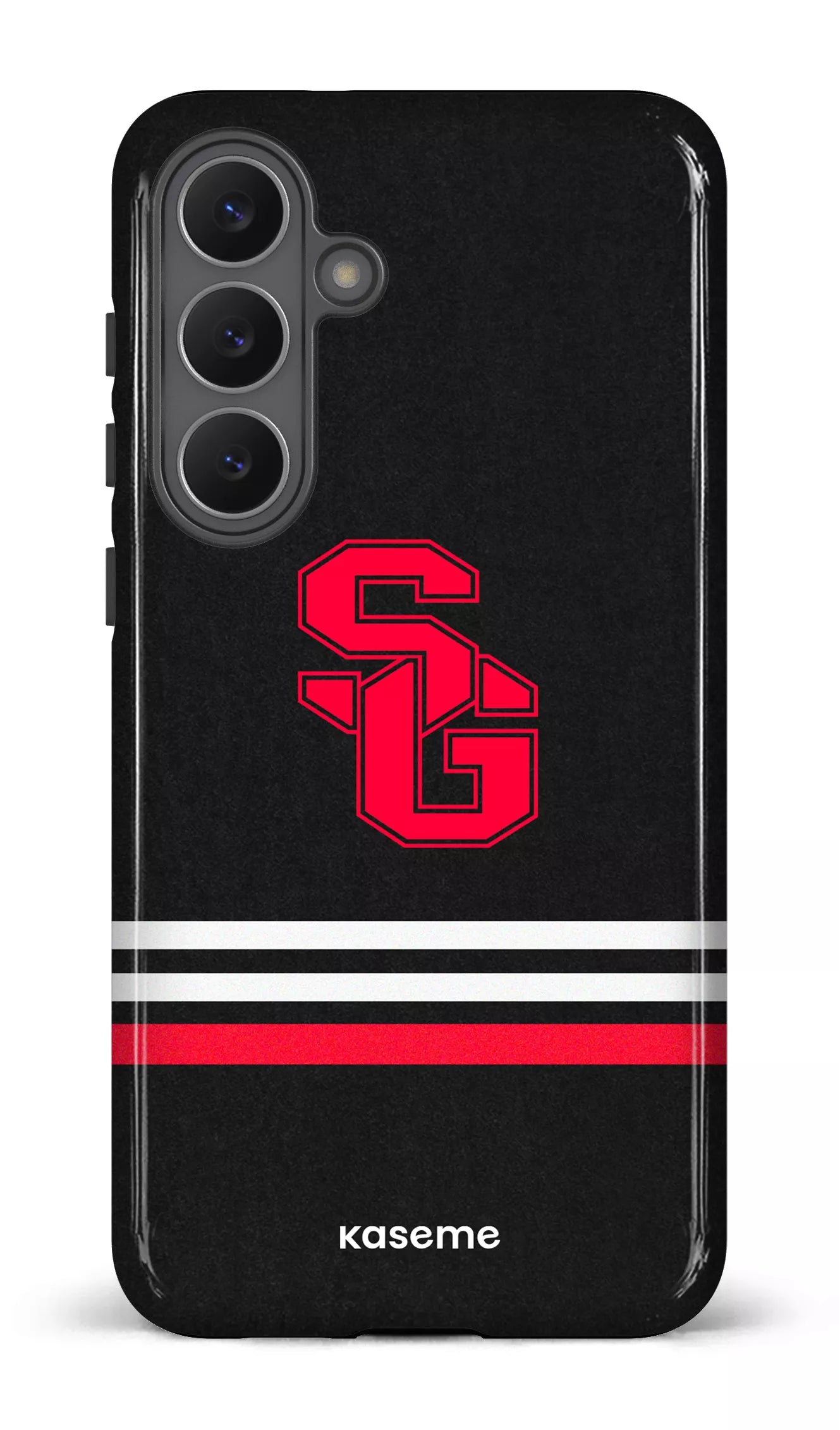 Galaxy S25 FE Tough Dragons PSG Noir -