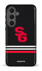 Galaxy S25 FE Tough Dragons PSG Noir -