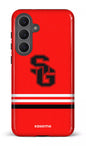 Galaxy S25 FE Tough Dragons PSG Rouge -