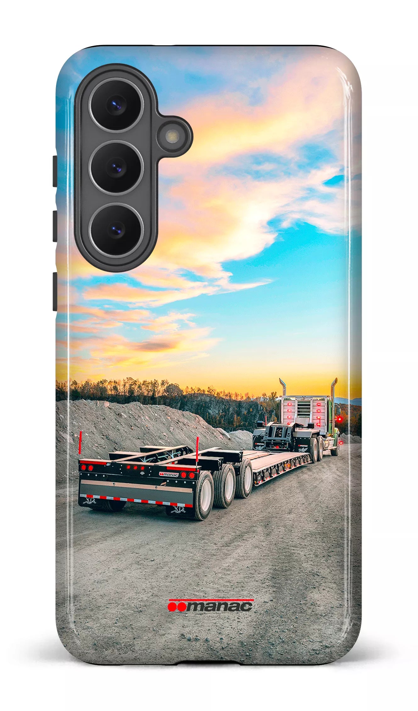 Galaxy S25 FE Tough Durawing Lowbed -