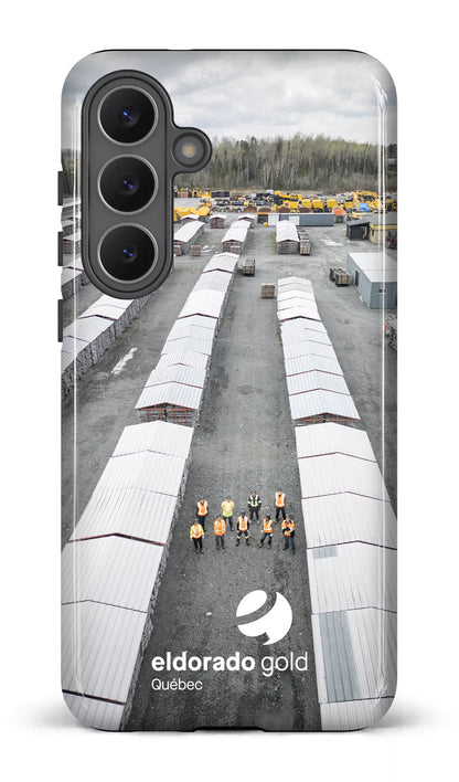 Galaxy S25 FE Tough EG Explo -