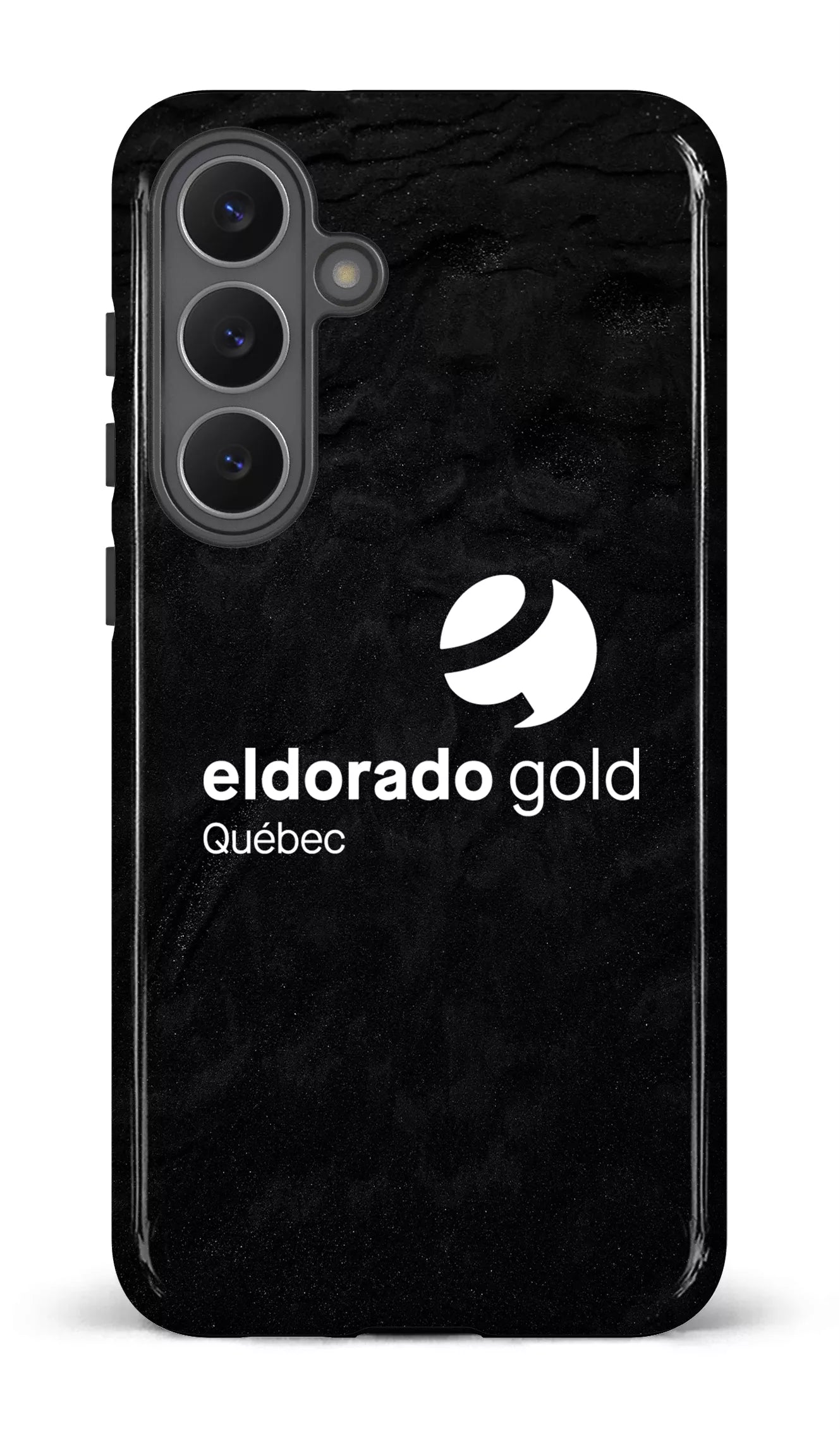 Galaxy S25 FE Tough EG Noir -