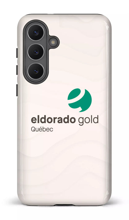 Galaxy S25 FE Tough EG Quartz Vert -