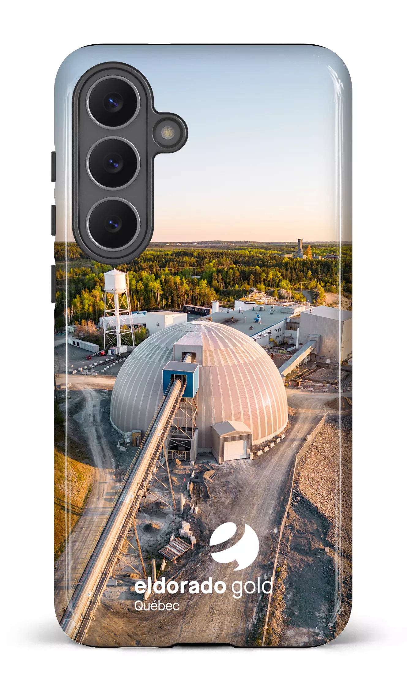 Galaxy S25 FE Tough EG Usine -