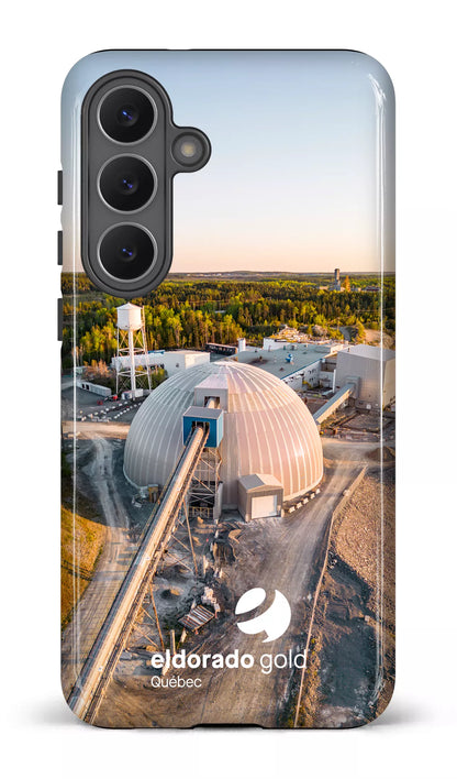 Galaxy S25 FE Tough EG Usine -