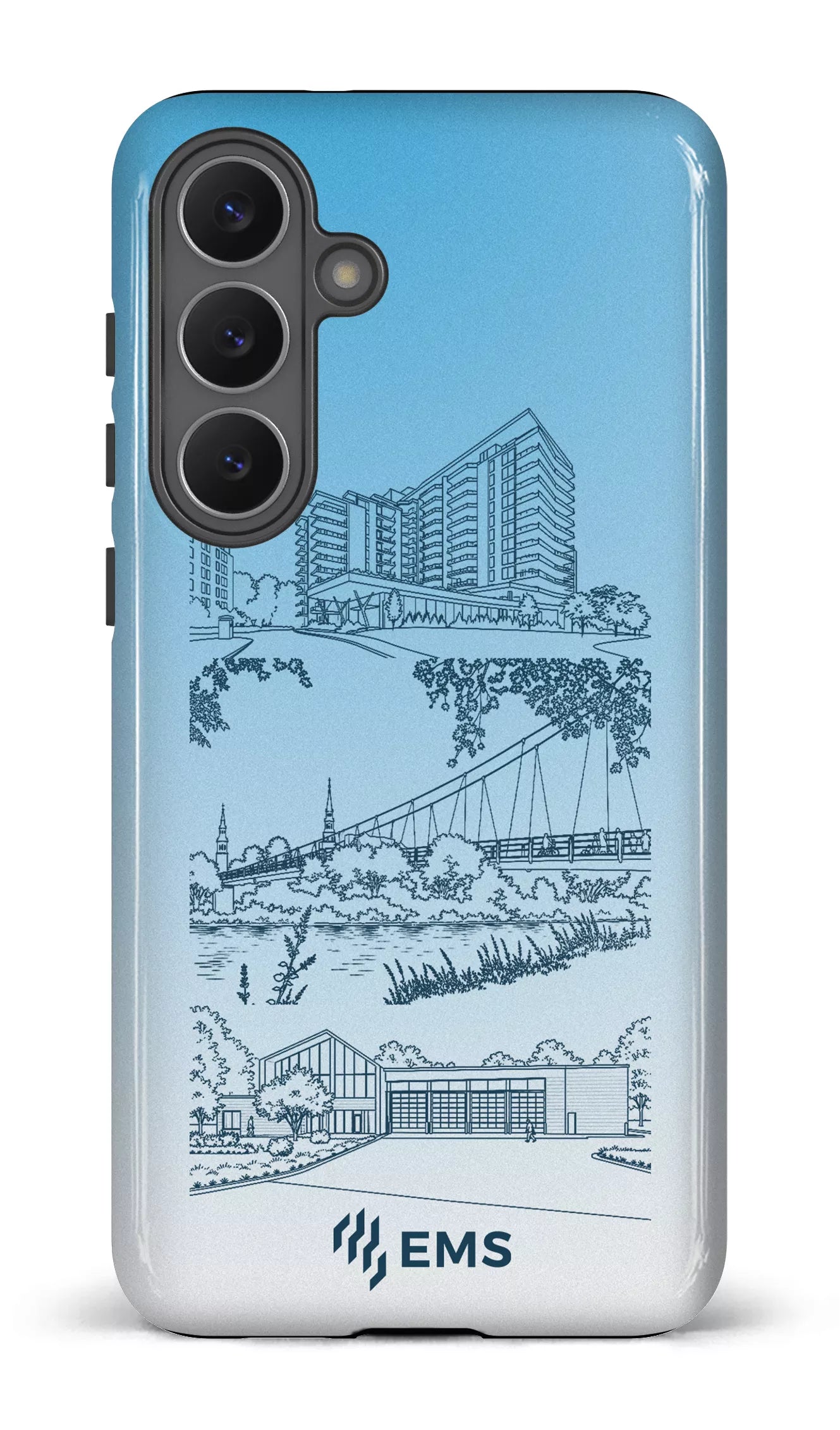 Galaxy S25 FE Tough EMS #11 -