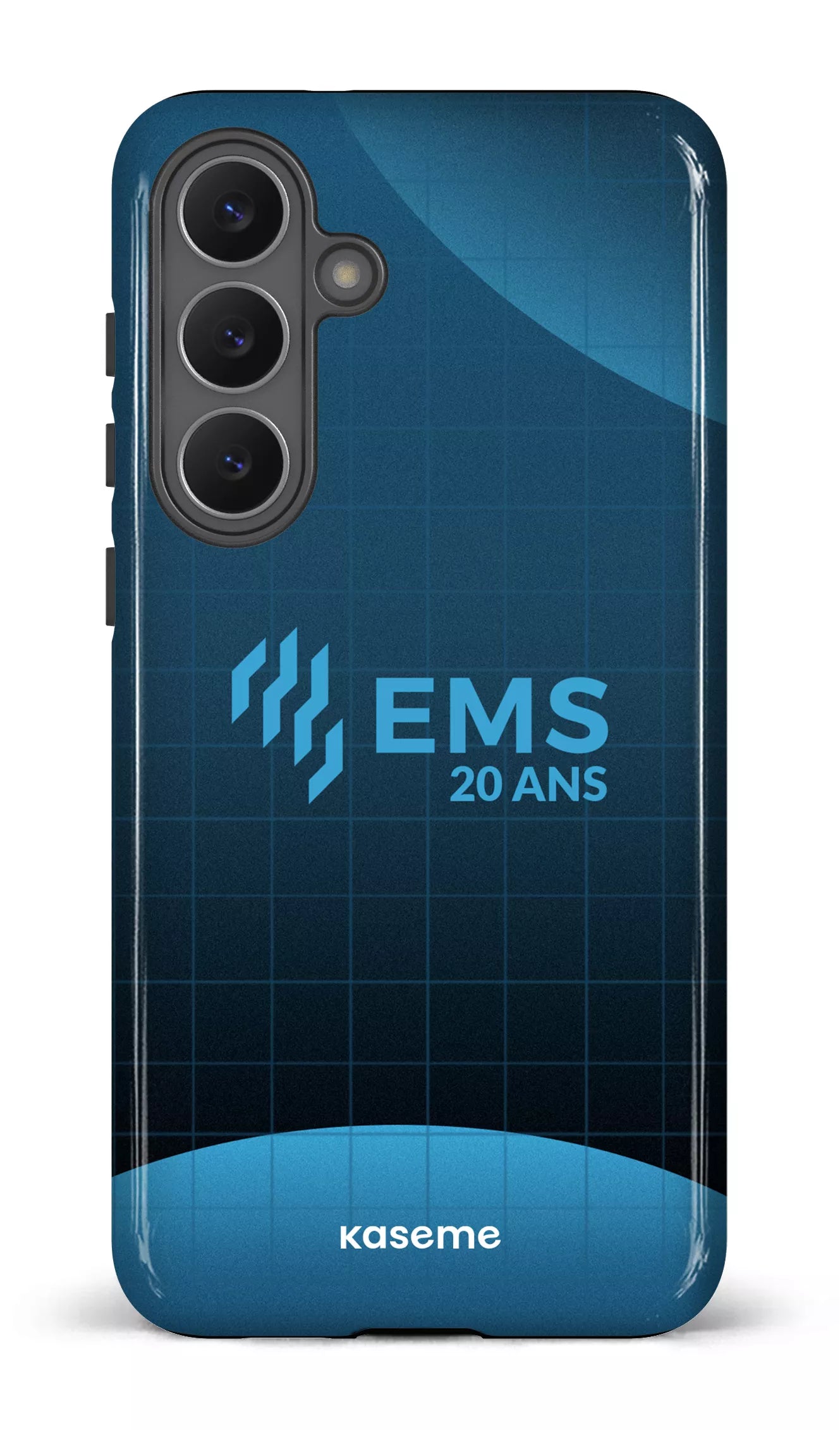 Galaxy S25 FE Tough EMS #17 -