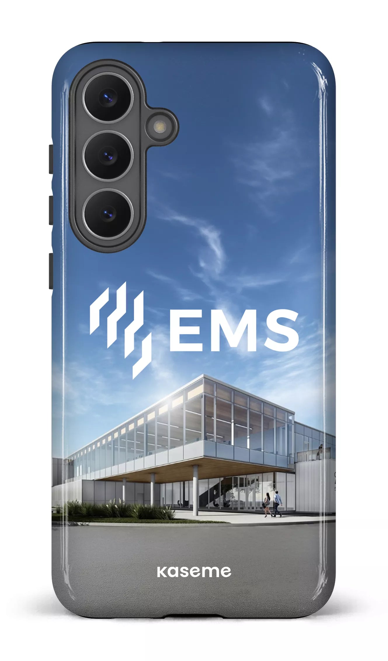 Galaxy S25 FE Tough EMS #3 -