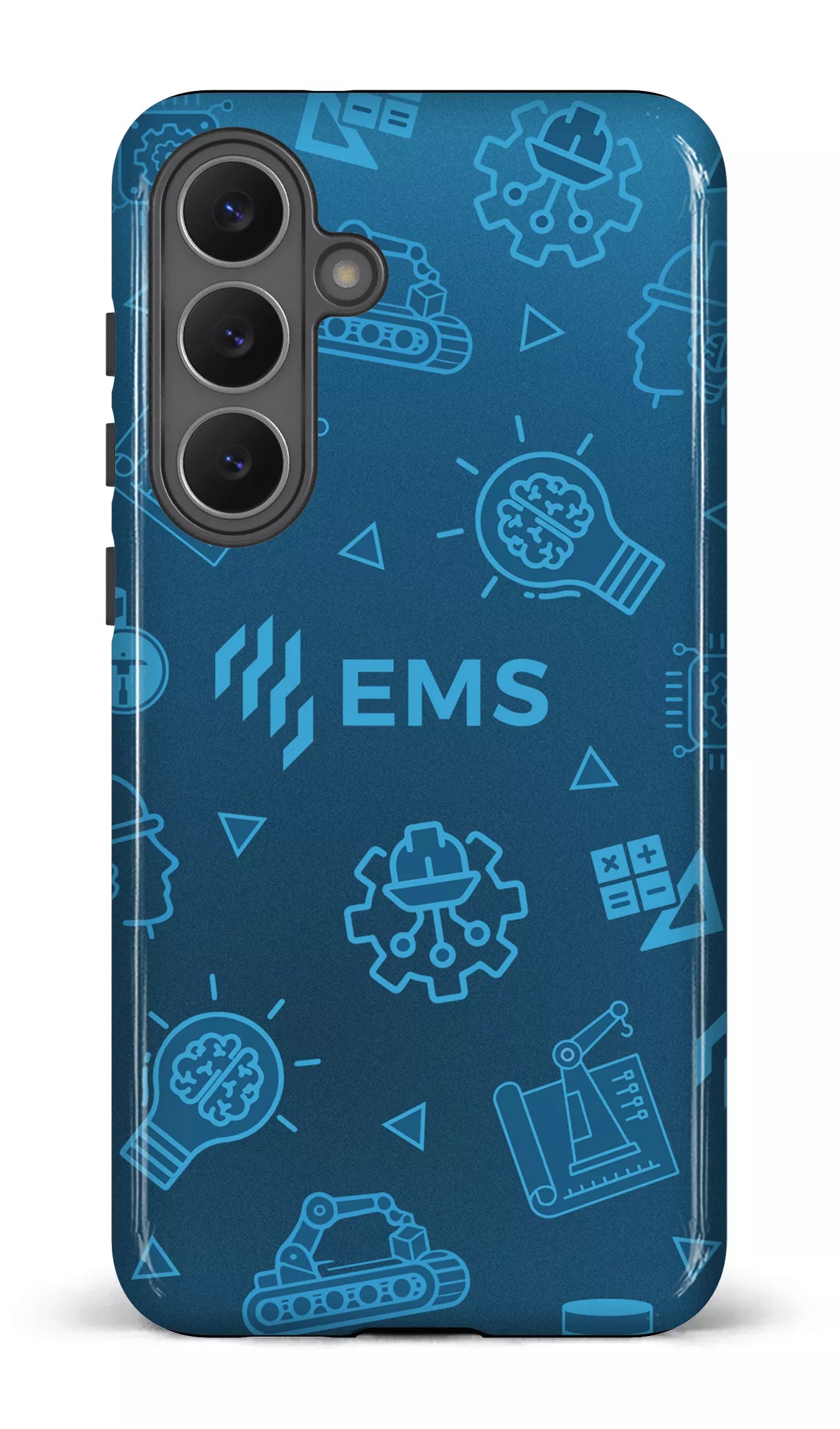 Galaxy S25 FE Tough EMS #8 -