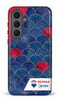 Galaxy S25 FE Tough Écailles bicolores -