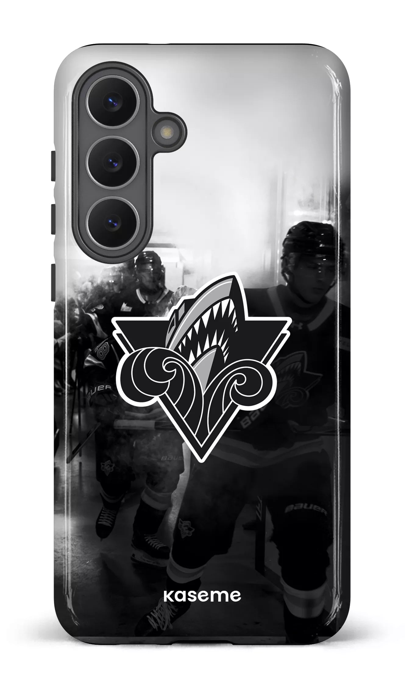 Galaxy S25 FE Tough Entrée des joueurs -