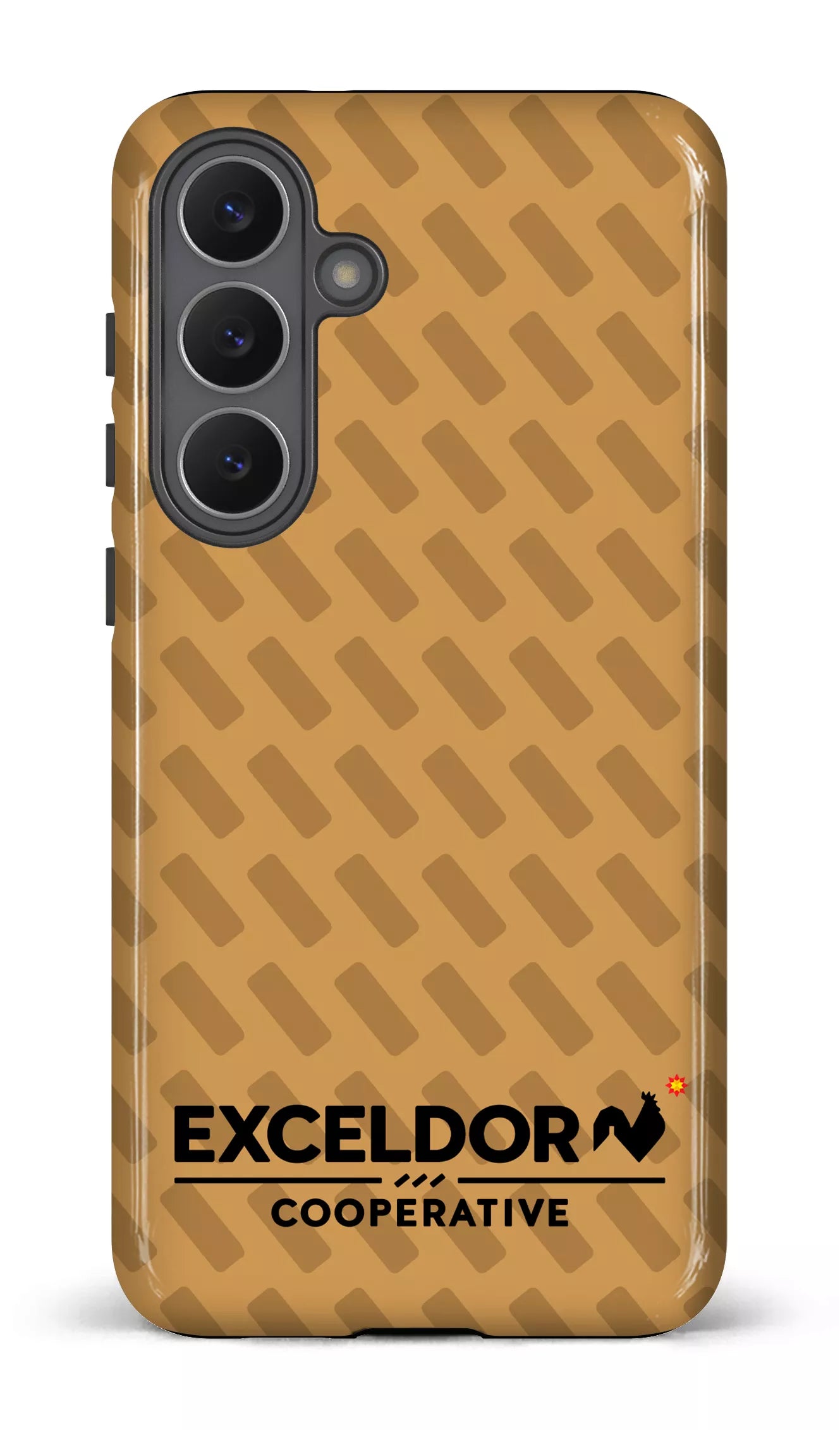 Galaxy S25 FE Tough Exceldor Caramel -