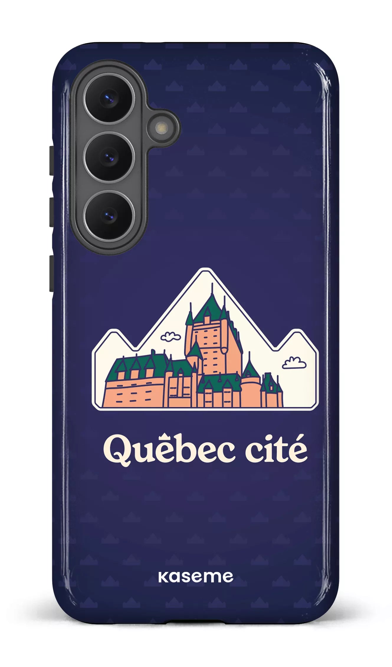 Galaxy S25 FE Tough Fairmont Le Château Frontenac -