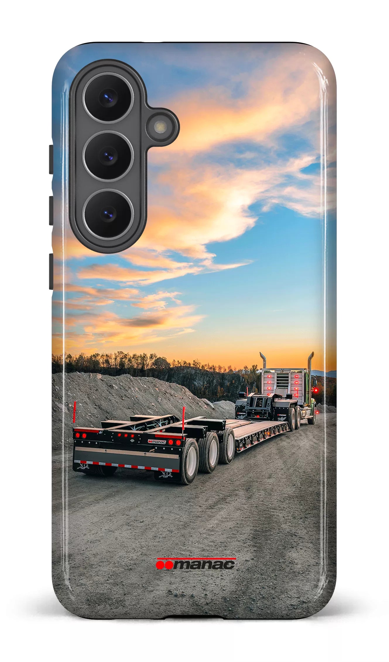 Galaxy S25 FE Tough Fardier Manac -
