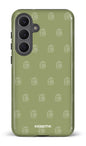 Galaxy S25 FE Tough Flordeco motif sauge -