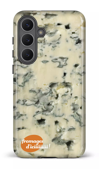Galaxy S25 FE Tough Fromage Bleu Logo -