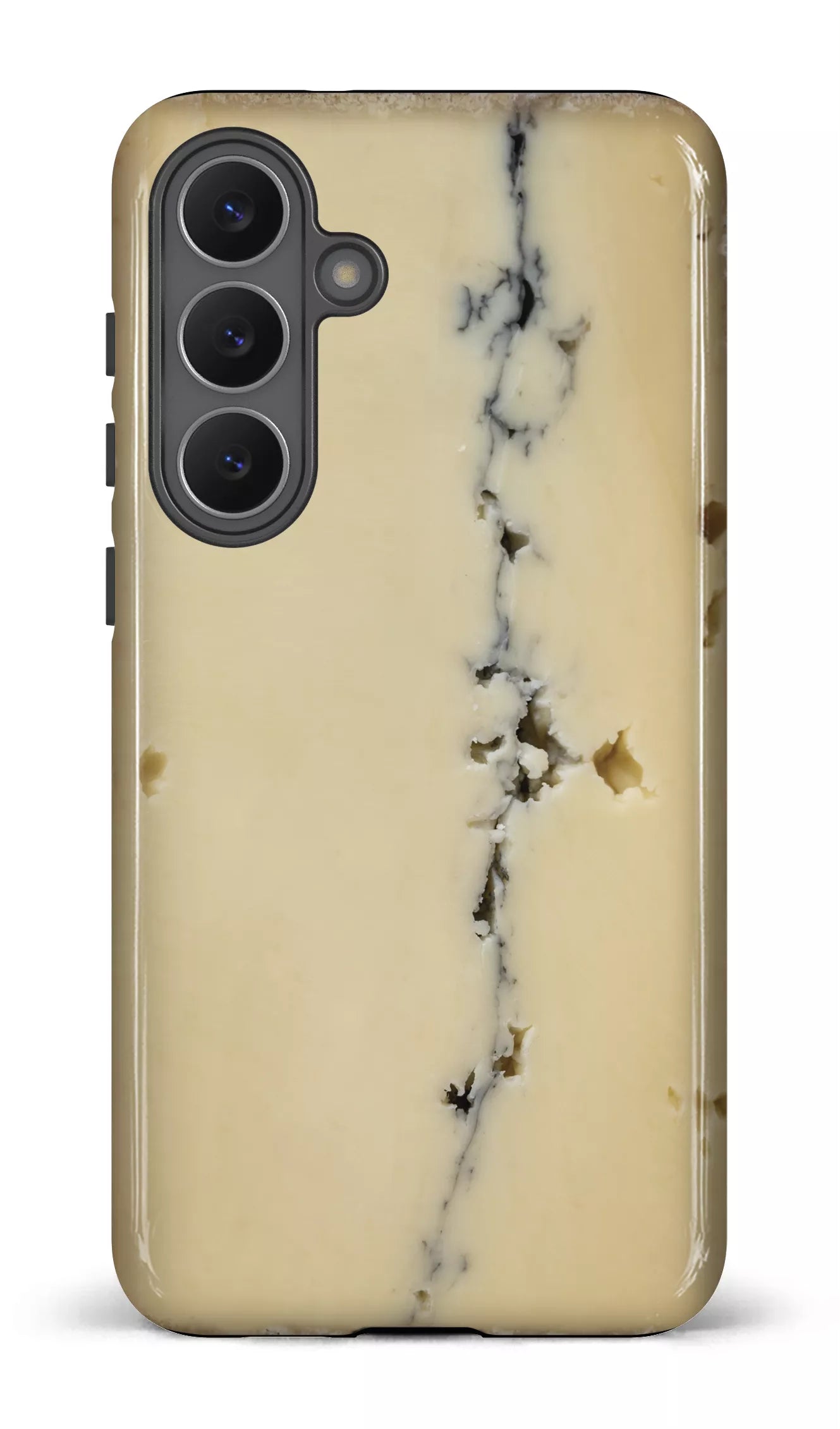 Galaxy S25 FE Tough Fromage Cendré -