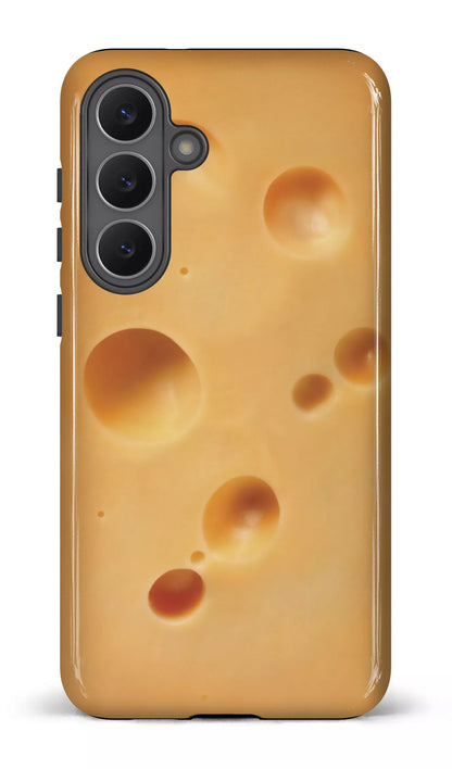 Galaxy S25 FE Tough Fromage Suisse -