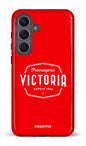 Galaxy S25 FE Tough Fromagerie Victoria Rouge -