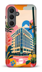Galaxy S25 FE Tough Funky Building Crakmedia -