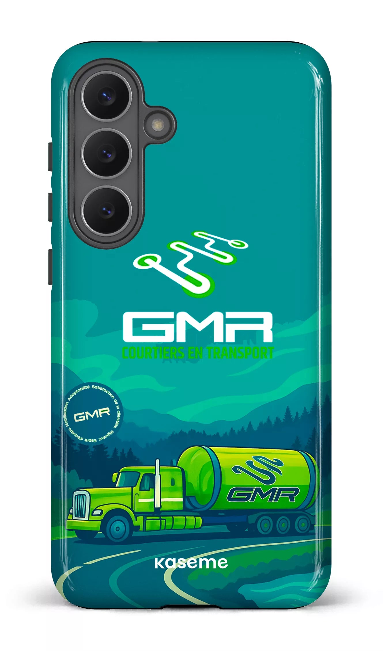 Galaxy S25 FE Tough GMR Camion Funky -