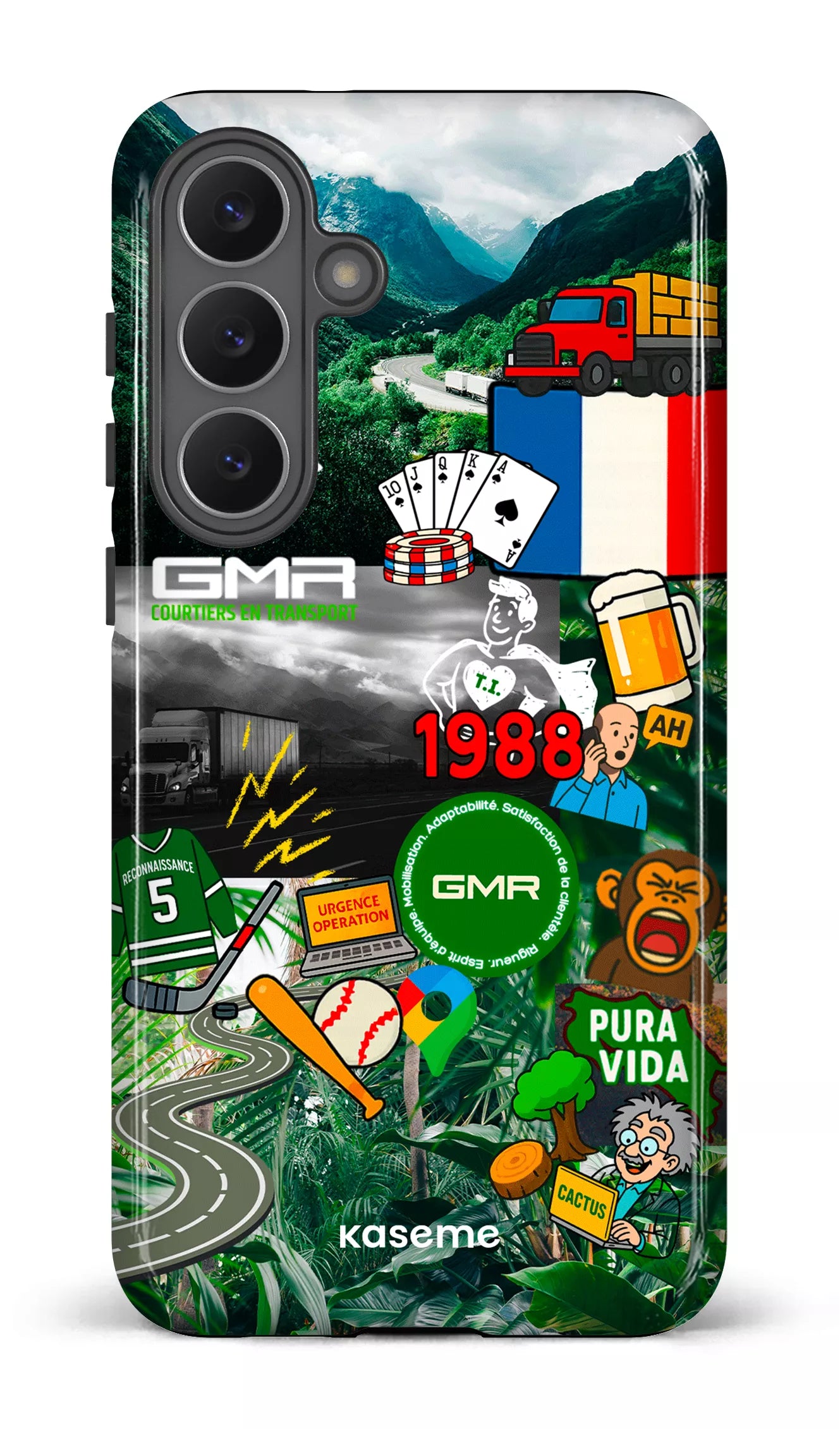 Galaxy S25 FE Tough GMR Collage -