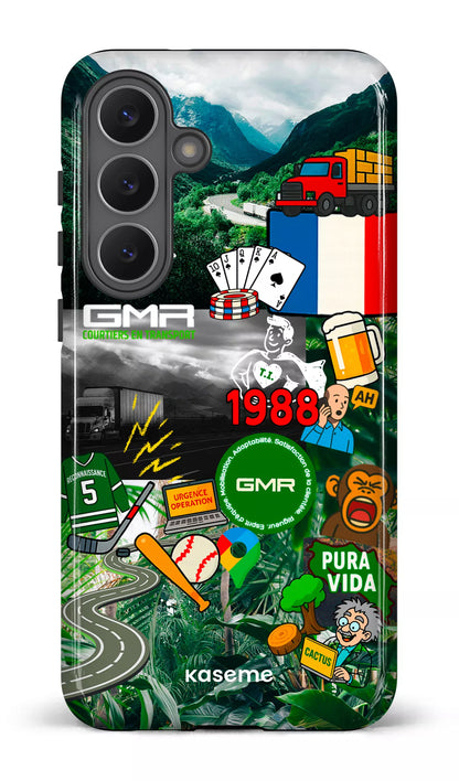 Galaxy S25 FE Tough GMR Collage -