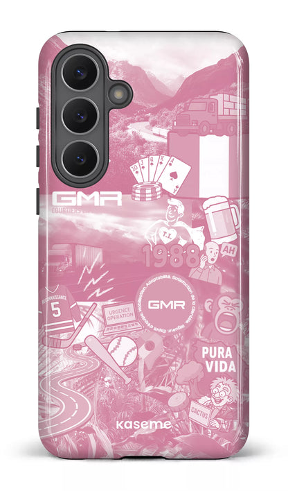 Galaxy S25 FE Tough GMR Collage Rose -
