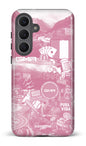 Galaxy S25 FE Tough GMR Collage Rose -