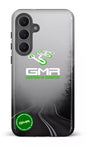 Galaxy S25 FE Tough GMR Route Noir et Blanc -