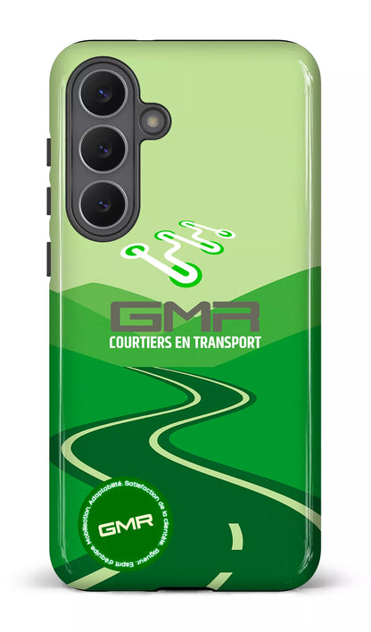 Galaxy S25 FE Tough GMR Route Vert -