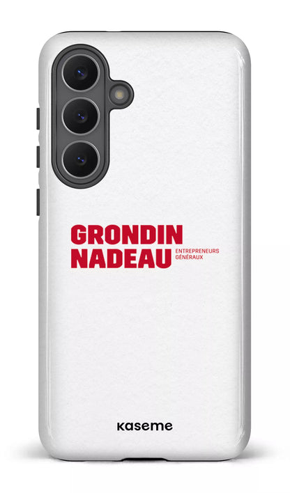 Galaxy S25 FE Tough GN Blanc -