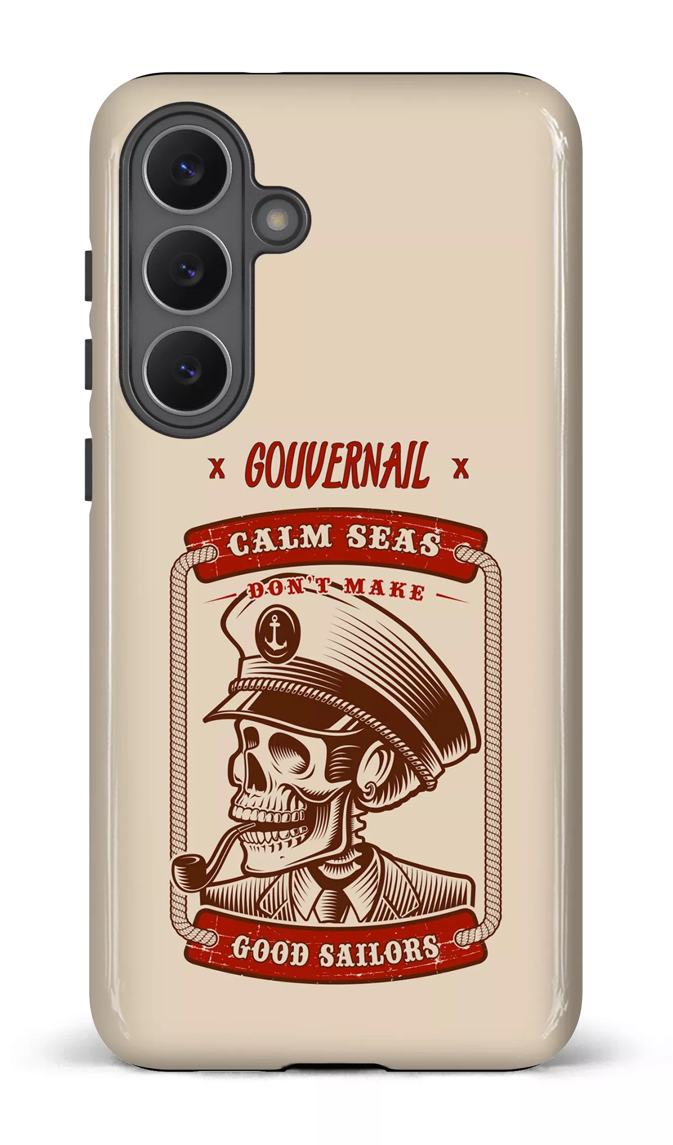Galaxy S25 FE Tough Good Sailors -
