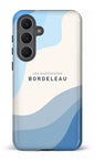 Galaxy S25 FE Tough HB - Bleu et Blanc -