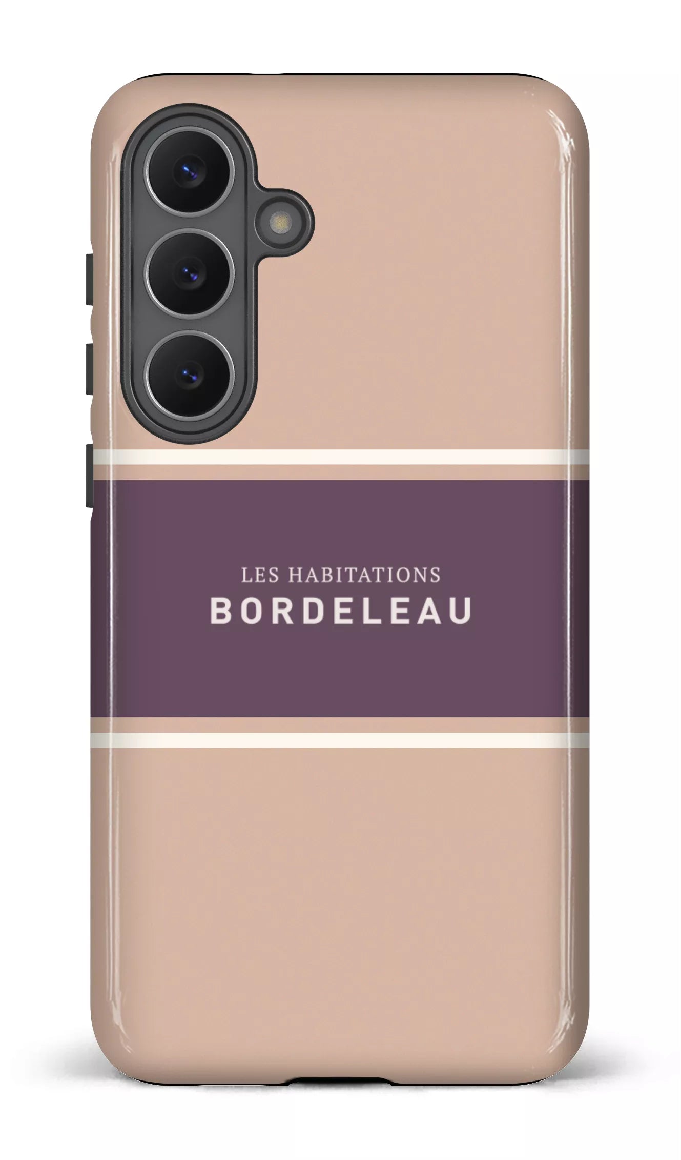 Galaxy S25 FE Tough HB Beige -