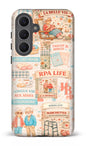 Galaxy S25 FE Tough HB Courtepointe -