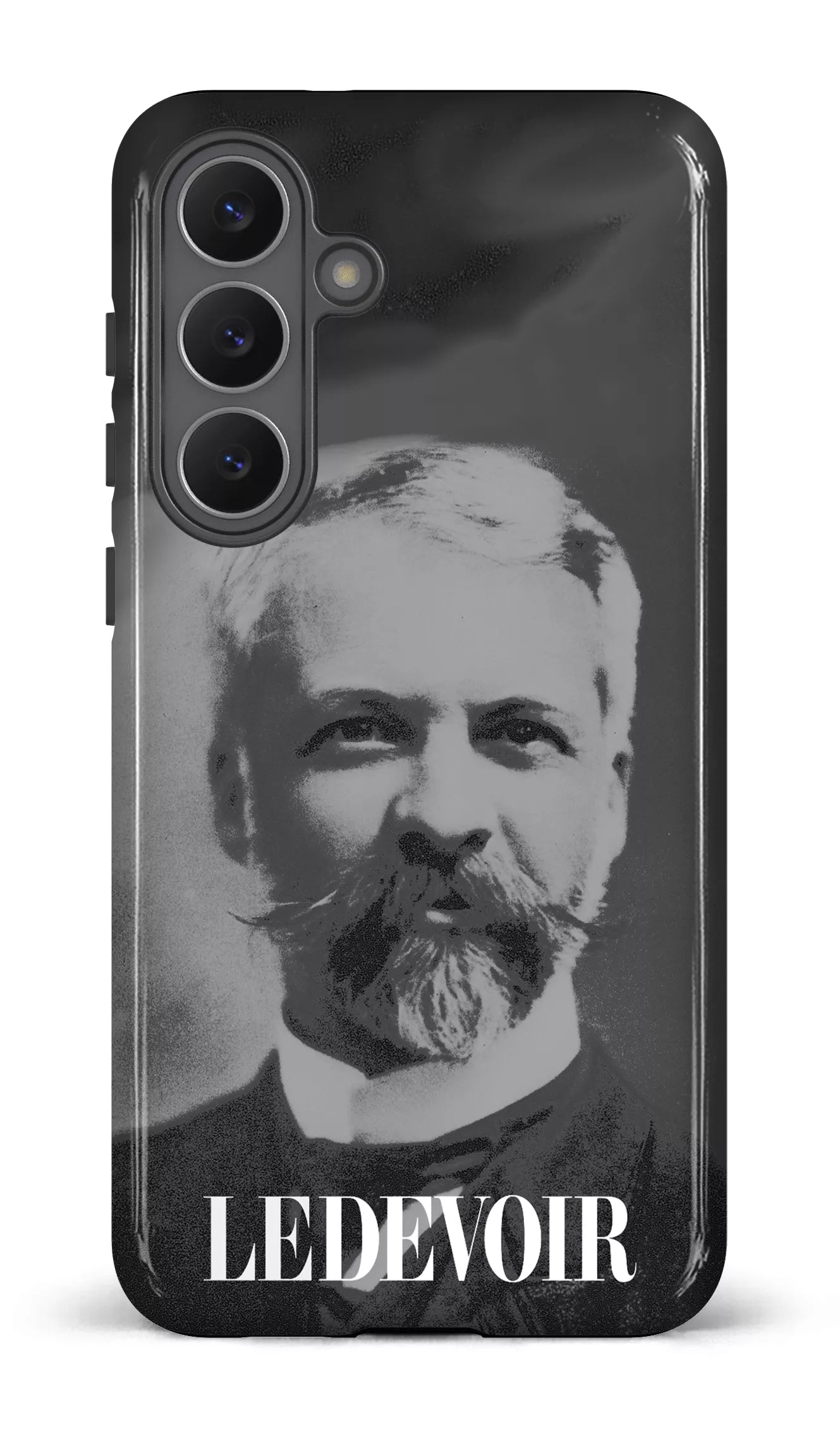 Galaxy S25 FE Tough Henri Bourassa -
