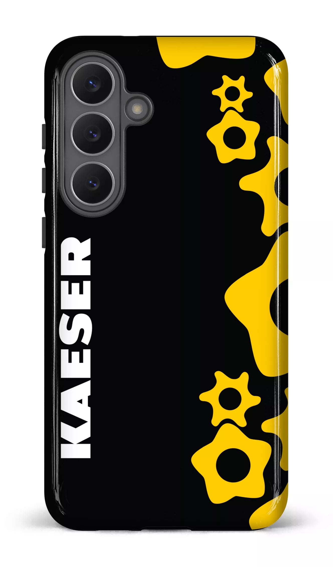Galaxy S25 FE Tough Kaeser - The Onyx Air -