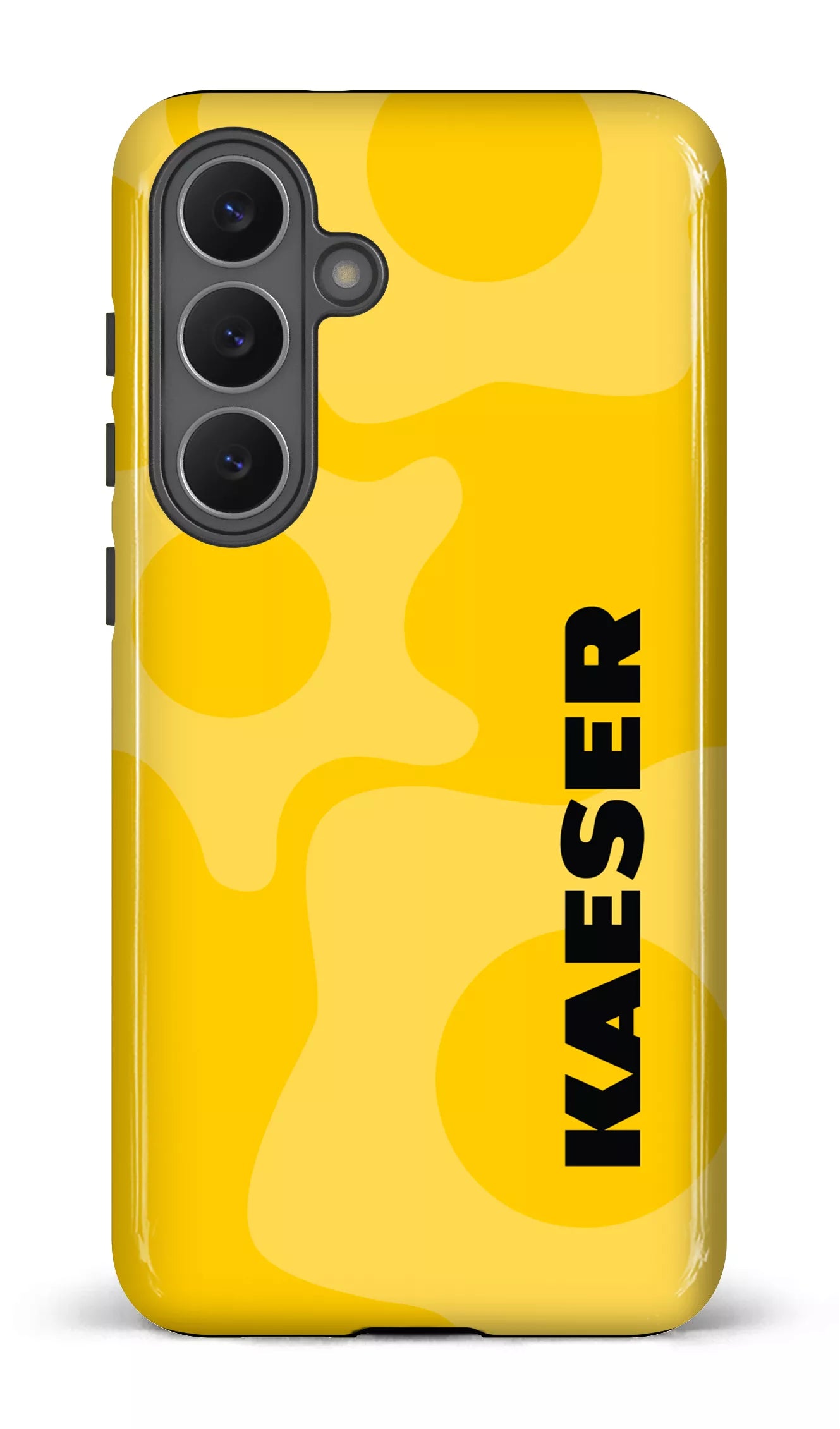 Galaxy S25 FE Tough Kaeser Gear Jaune -