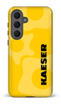 Galaxy S25 FE Tough Kaeser Gear Jaune -