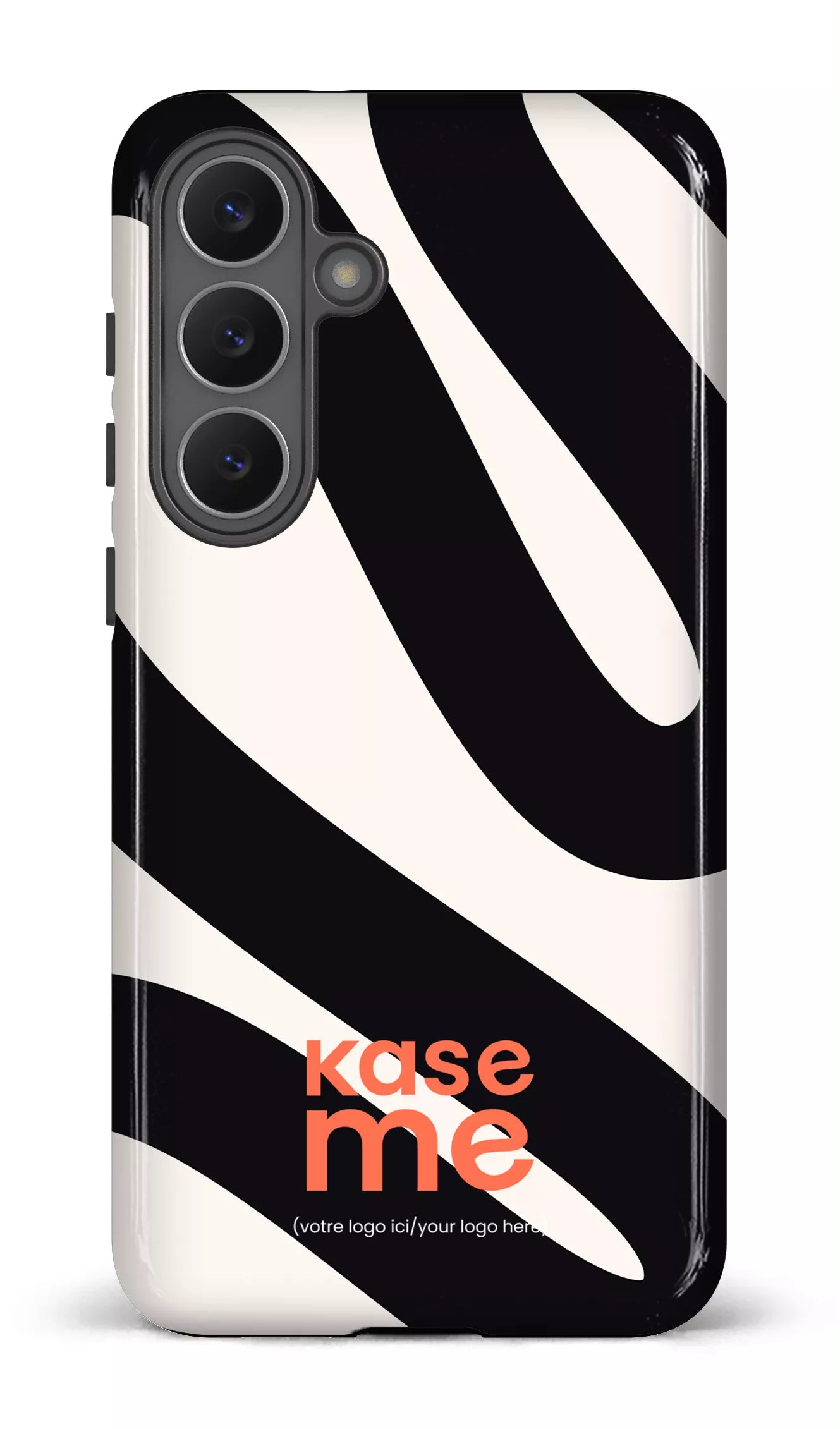 Galaxy S25 FE Tough KaseMe Wave -