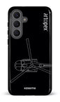 Galaxy S25 FE Tough L'hélico par Artopex -